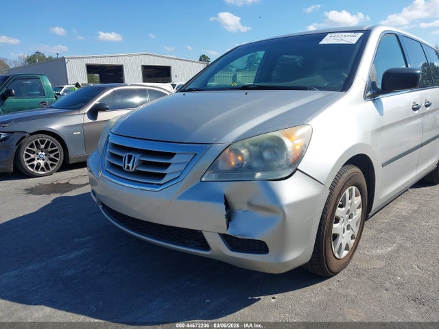 2009 HONDA ODYSSEY 5FNRL38219B058400 Photo 5