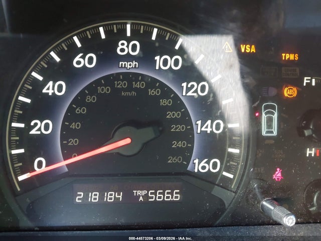 2009 HONDA ODYSSEY 5FNRL38219B058400 Photo 6