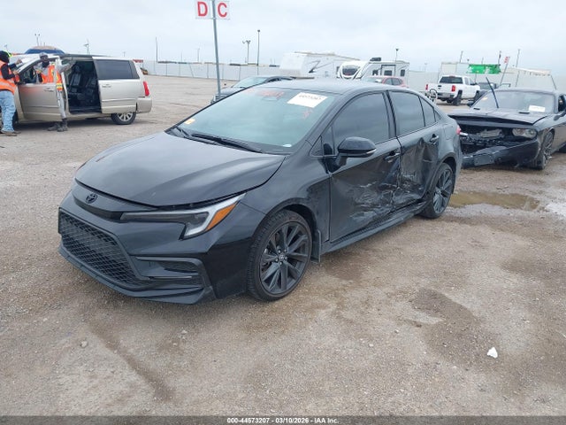 Aukcja sprzedaży 2026 Toyota Corolla Se, vin: 5YFS4MCE9TP254974, numer aukcji: 44573207