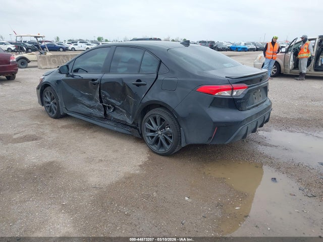 Aukcja sprzedaży 2026 Toyota Corolla Se, vin: 5YFS4MCE9TP254974, numer aukcji: 44573207