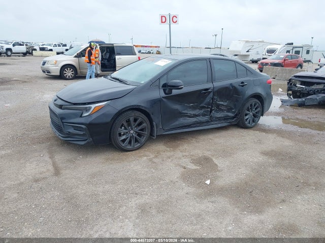 Aukcja sprzedaży 2026 Toyota Corolla Se, vin: 5YFS4MCE9TP254974, numer aukcji: 44573207