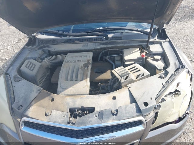 Продаж на аукціоні авто 2010 Chevrolet Equinox Lt, vin: 2CNALDEWXA6285911, номер лоту: 44573209