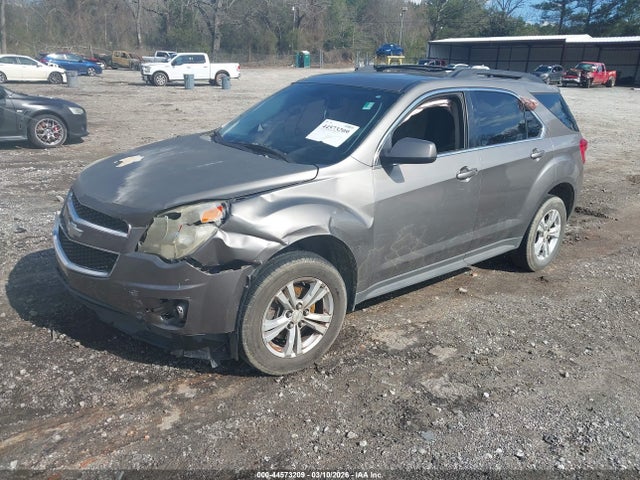 Продаж на аукціоні авто 2010 Chevrolet Equinox Lt, vin: 2CNALDEWXA6285911, номер лоту: 44573209