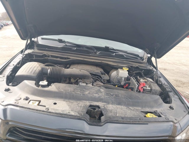 Aukcja sprzedaży 2019 Ram 1500 Big Horn/lone Star  4x4 5'7 Box, vin: 1C6SRFFT3KN877923, numer aukcji: 44573213