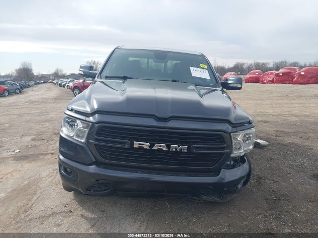 Aukcja sprzedaży 2019 Ram 1500 Big Horn/lone Star  4x4 5'7 Box, vin: 1C6SRFFT3KN877923, numer aukcji: 44573213