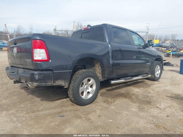 Aukcja sprzedaży 2019 Ram 1500 Big Horn/lone Star  4x4 5'7 Box, vin: 1C6SRFFT3KN877923, numer aukcji: 44573213