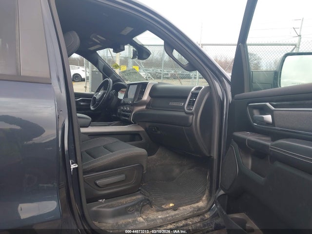 Aukcja sprzedaży 2019 Ram 1500 Big Horn/lone Star  4x4 5'7 Box, vin: 1C6SRFFT3KN877923, numer aukcji: 44573213