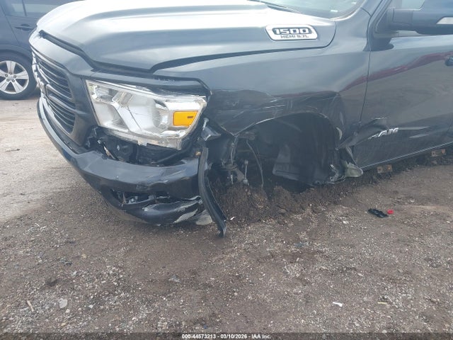 Aukcja sprzedaży 2019 Ram 1500 Big Horn/lone Star  4x4 5'7 Box, vin: 1C6SRFFT3KN877923, numer aukcji: 44573213