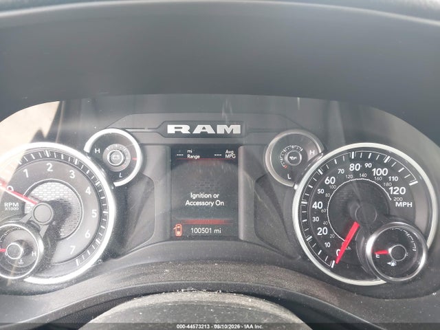 Aukcja sprzedaży 2019 Ram 1500 Big Horn/lone Star  4x4 5'7 Box, vin: 1C6SRFFT3KN877923, numer aukcji: 44573213
