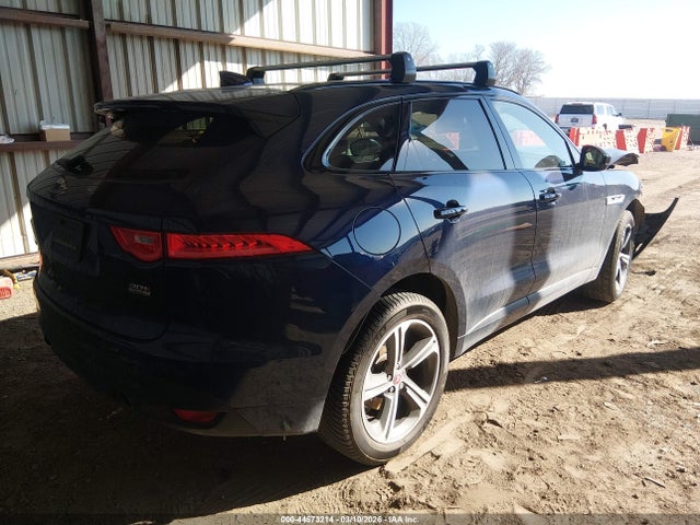2018 JAGUAR F-PACE SADCL2GX9JA296459 Photo 3