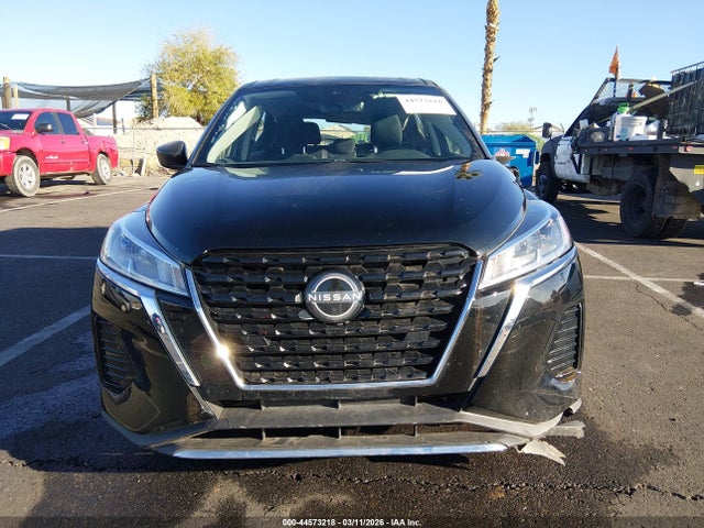 Nissan Kicks S Xtronic Cvt 2024 3N1CP5BV7RL531746 Image 12