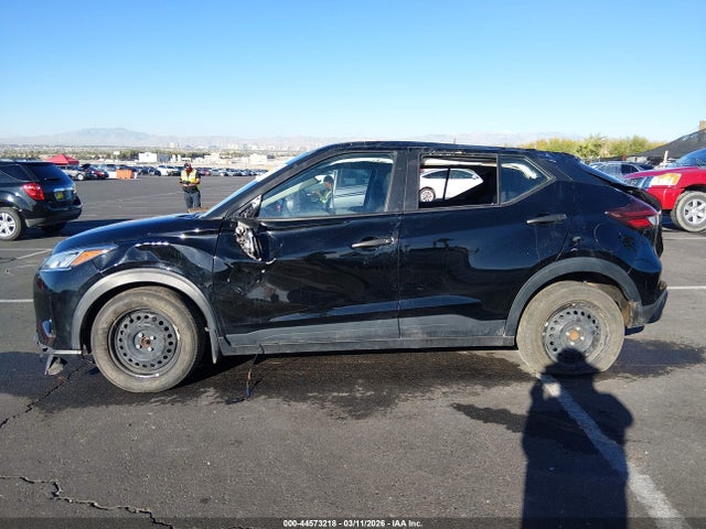 Nissan Kicks S Xtronic Cvt 2024 3N1CP5BV7RL531746 Image 14