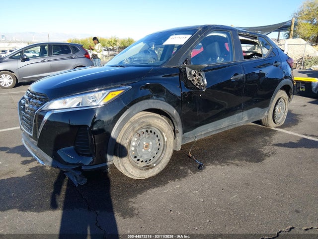 Nissan Kicks S Xtronic Cvt 2024 3N1CP5BV7RL531746 Image 2