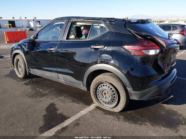 Nissan Kicks S Xtronic Cvt 2024 3N1CP5BV7RL531746 Image 3