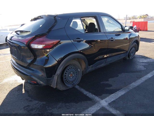 Nissan Kicks S Xtronic Cvt 2024 3N1CP5BV7RL531746 Image 4
