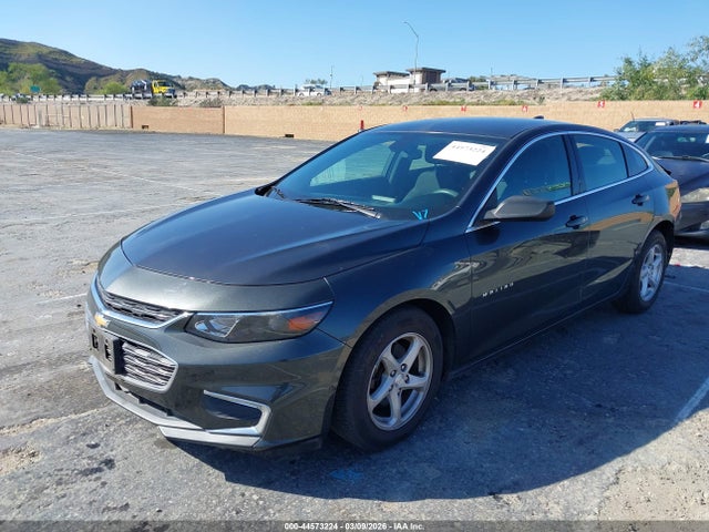 1G1ZB5ST3HF280973 Chevrolet MALIBU LS
