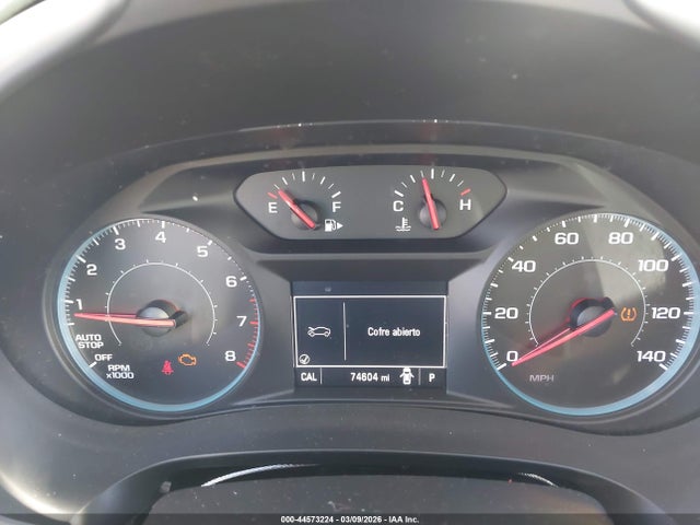 1G1ZB5ST3HF280973 Chevrolet MALIBU LS