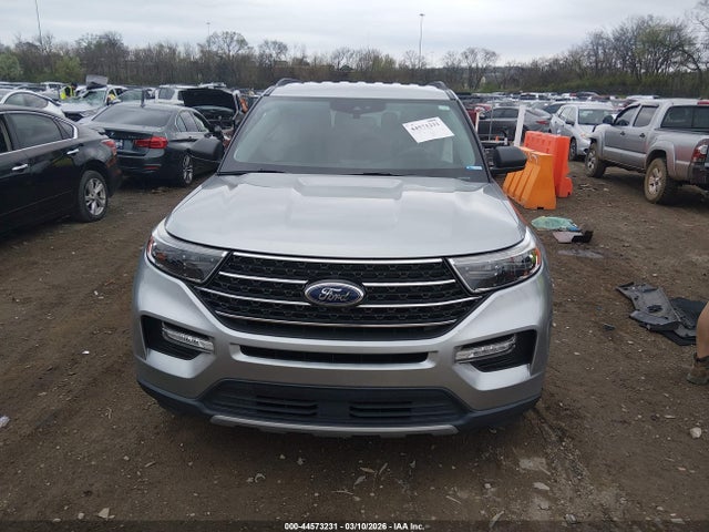 Ford EXPLORER XLT 2020 1FMSK7DH6LGD12214 Image 13