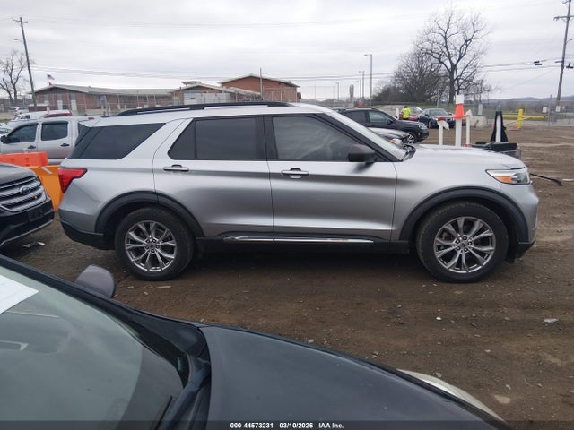 Ford EXPLORER XLT 2020 1FMSK7DH6LGD12214 Image 14