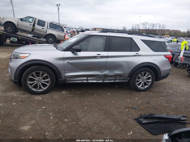 Ford EXPLORER XLT 2020 1FMSK7DH6LGD12214 Image 15