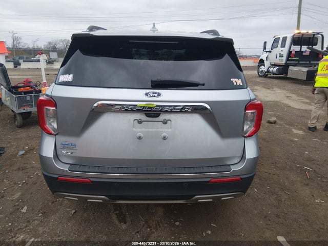 Ford EXPLORER XLT 2020 1FMSK7DH6LGD12214 Image 17
