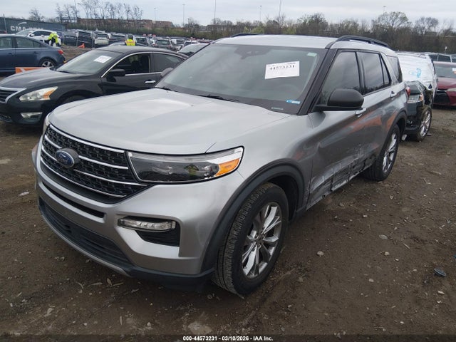 Ford EXPLORER XLT 2020 1FMSK7DH6LGD12214 Image 2