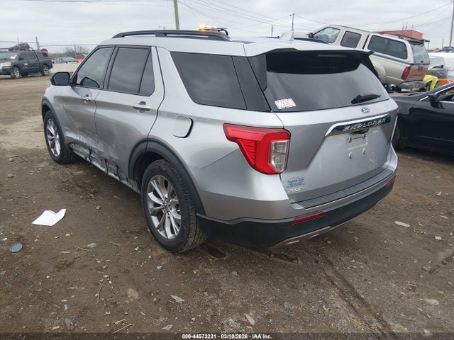 Ford EXPLORER XLT 2020 1FMSK7DH6LGD12214 Image 3