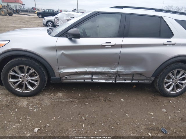 Ford EXPLORER XLT 2020 1FMSK7DH6LGD12214 Image 6