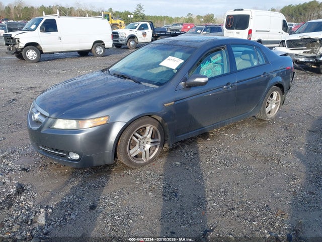 2008 ACURA TL 19UUA66278A038326 Photo 1