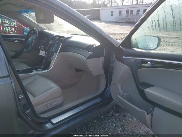 2008 ACURA TL 19UUA66278A038326 Photo 4