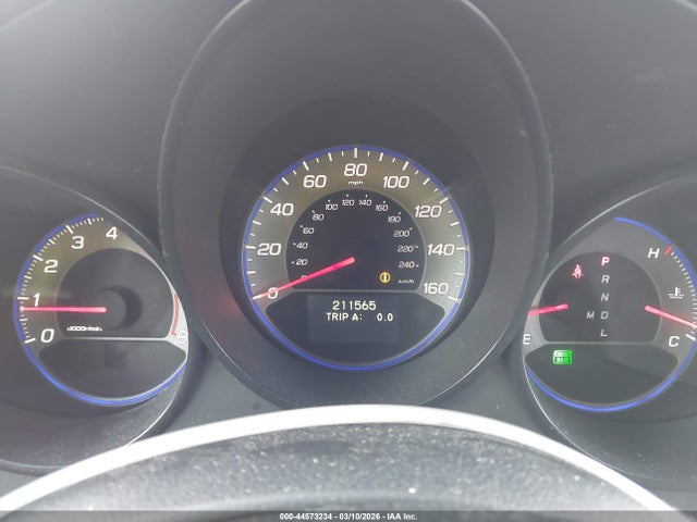 2008 ACURA TL 19UUA66278A038326 Photo 6