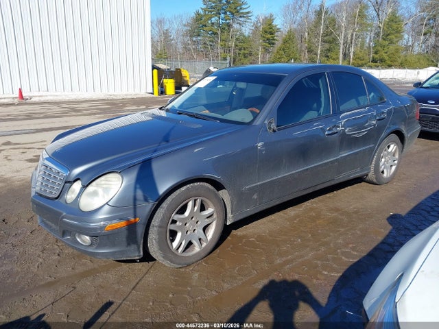 2007 Mercedes-benz E 320 Bluetec მანქანა იყიდება აუქციონზე, vin: WDBUF22X87B045903, აუქციონის ნომერი: 44573236