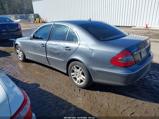 2007 Mercedes-benz E 320 Bluetec მანქანა იყიდება აუქციონზე, vin: WDBUF22X87B045903, აუქციონის ნომერი: 44573236