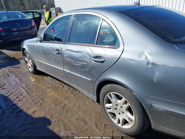 2007 Mercedes-benz E 320 Bluetec მანქანა იყიდება აუქციონზე, vin: WDBUF22X87B045903, აუქციონის ნომერი: 44573236