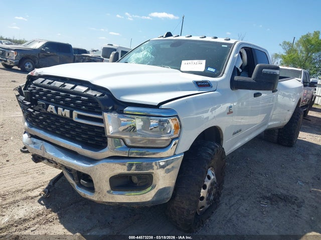 Aukcja sprzedaży 2023 Ram 3500 Big Horn  4x4 8' Box, vin: 3C63RRHL4PG643079, numer aukcji: 44573238
