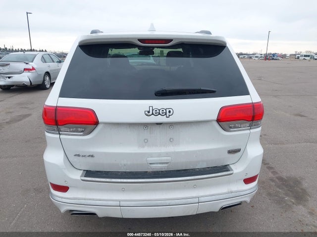 Jeep Grand Cherokee Summit 2015 1C4RJFJG4FC699028 Image 17