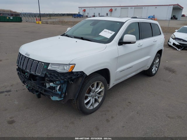 Jeep Grand Cherokee Summit 2015 1C4RJFJG4FC699028 Image 2