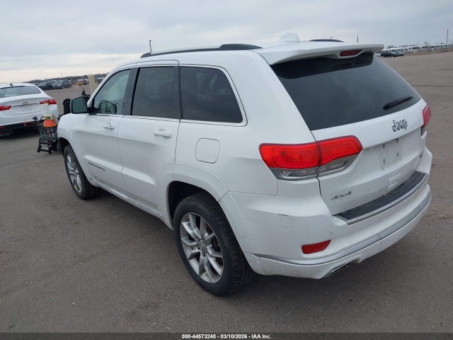 Jeep Grand Cherokee Summit 2015 1C4RJFJG4FC699028 Image 3
