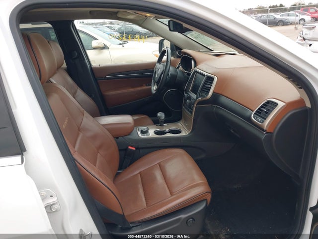 Jeep Grand Cherokee Summit 2015 1C4RJFJG4FC699028 Image 5