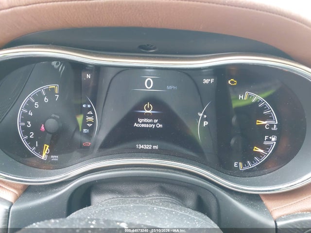 Jeep Grand Cherokee Summit 2015 1C4RJFJG4FC699028 Image 7