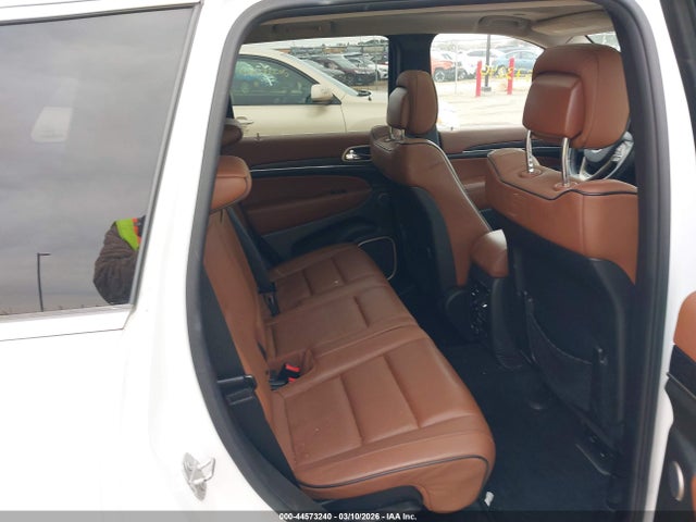 Jeep Grand Cherokee Summit 2015 1C4RJFJG4FC699028 Image 8