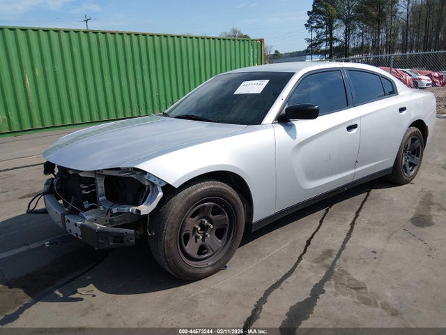 2021 DODGE CHARGER 2C3CDXAT1MH616539 Photo 1