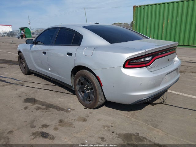 2021 DODGE CHARGER 2C3CDXAT1MH616539 Photo 2