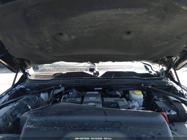 2022 Ram 2500 Big Horn  4x4 6'4 Box მანქანა იყიდება აუქციონზე, vin: 3C6UR5DL3NG350628, აუქციონის ნომერი: 44573245