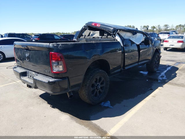2022 Ram 2500 Big Horn  4x4 6'4 Box მანქანა იყიდება აუქციონზე, vin: 3C6UR5DL3NG350628, აუქციონის ნომერი: 44573245