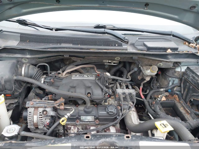 2010 Chrysler Town & Country Touring მანქანა იყიდება აუქციონზე, vin: 2A4RR5D15AR375932, აუქციონის ნომერი: 44573248