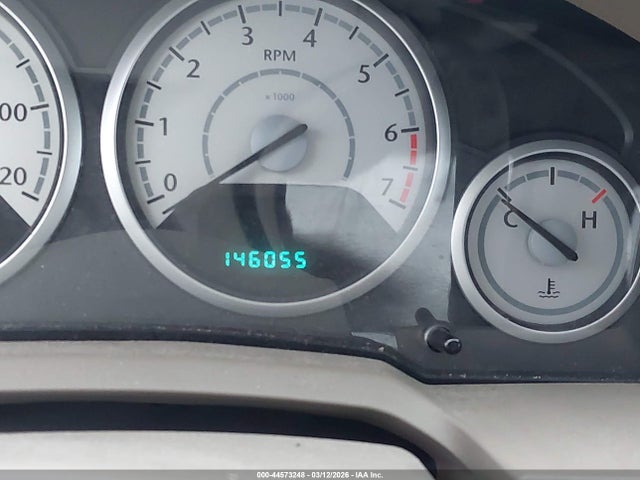 2010 Chrysler Town & Country Touring მანქანა იყიდება აუქციონზე, vin: 2A4RR5D15AR375932, აუქციონის ნომერი: 44573248