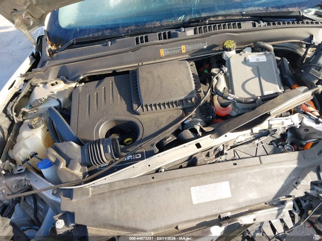 2019 FORD FUSION HYBRID 3FA6P0RU0KR257552 Photo 9