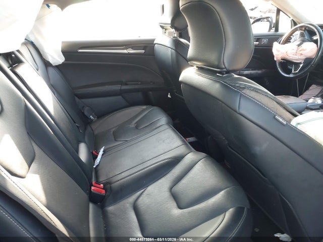 2019 FORD FUSION HYBRID 3FA6P0RU0KR257552 Photo 7