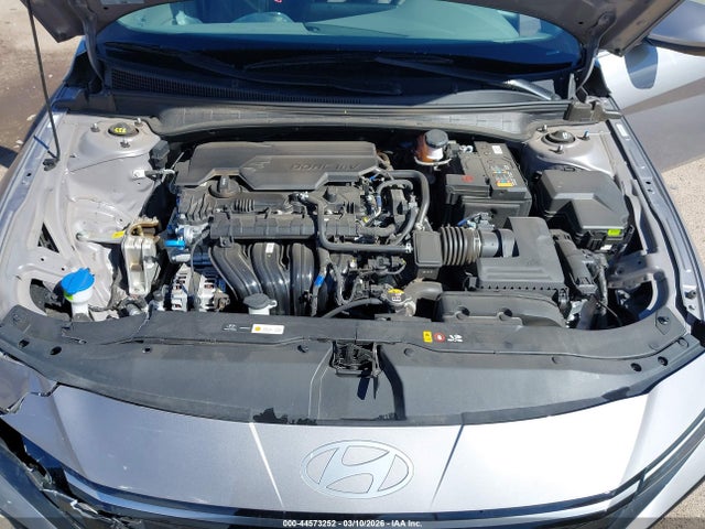 Aukcja sprzedaży 2025 Hyundai Elantra Sel Convenience, vin: KMHLS4DG8SU013382, numer aukcji: 44573252